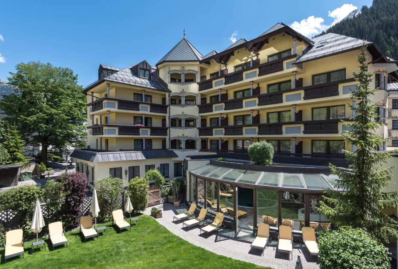 Hotel Alte Post Sankt Anton am Arlberg Exteriör bild